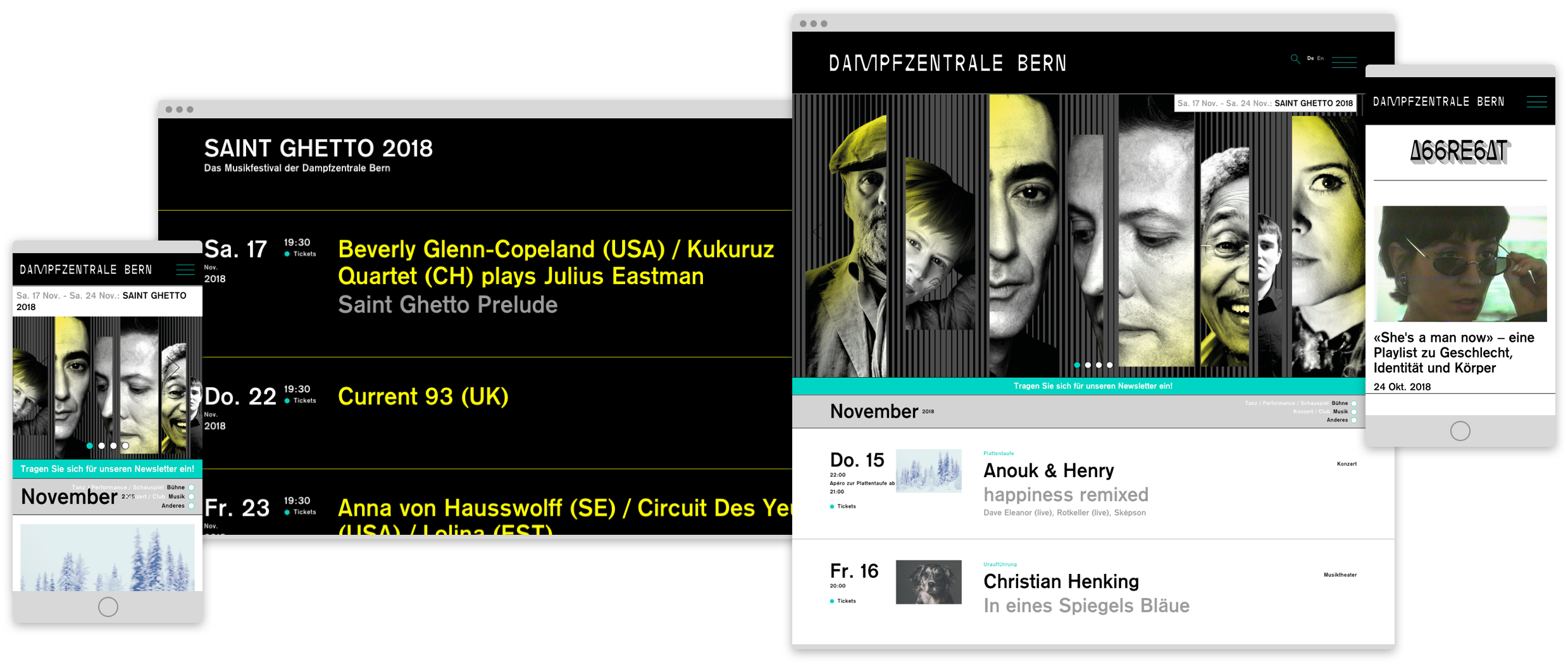 Dampfzentrale Bern Srsly